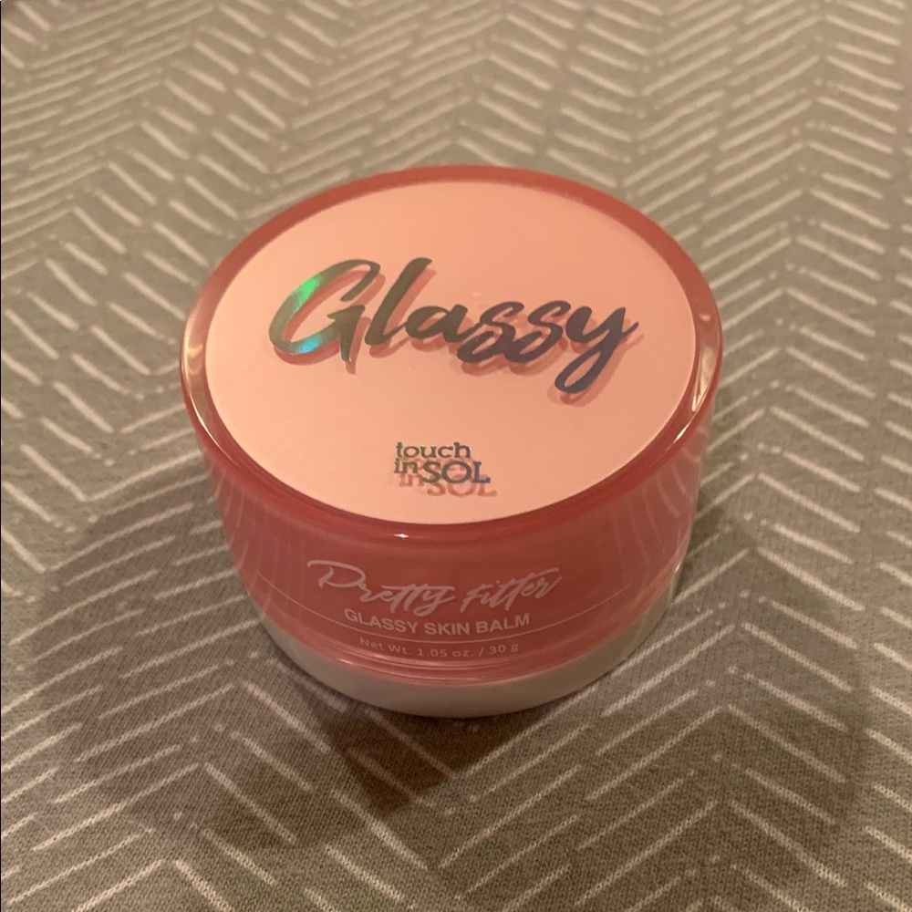 BRAND NEW!! Glassy Skin Balm